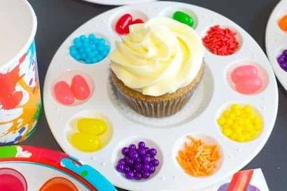 Cupcake Decoration